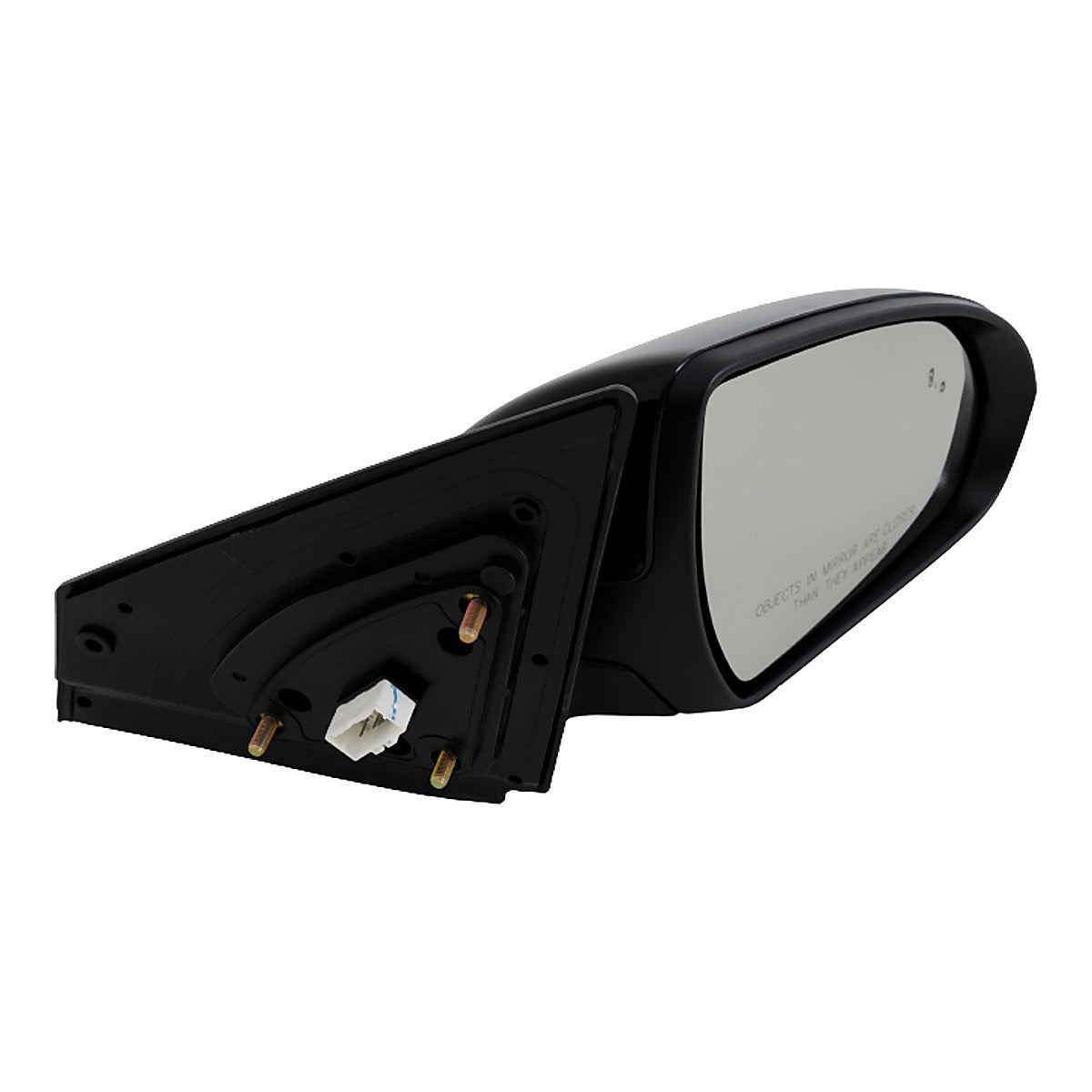 2019-2020 Hyundai Elantra_Sedan Door Mirror Passenger Side Power Ptm With Blind Spot/Heated/Memory/Signal Korean Built_HY1321269-2