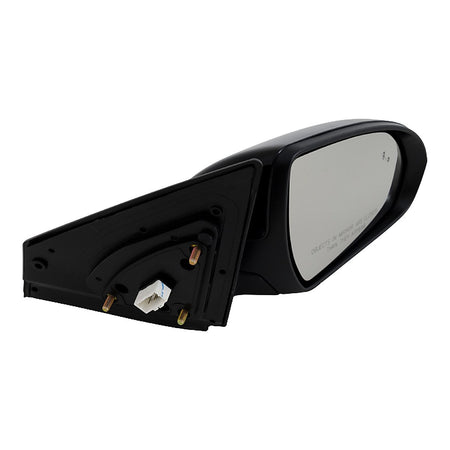 2019-2020 Hyundai Elantra_Sedan Door Mirror Passenger Side Power Ptm With Blind Spot/Heated/Memory/Signal Korean Built_HY1321269-2