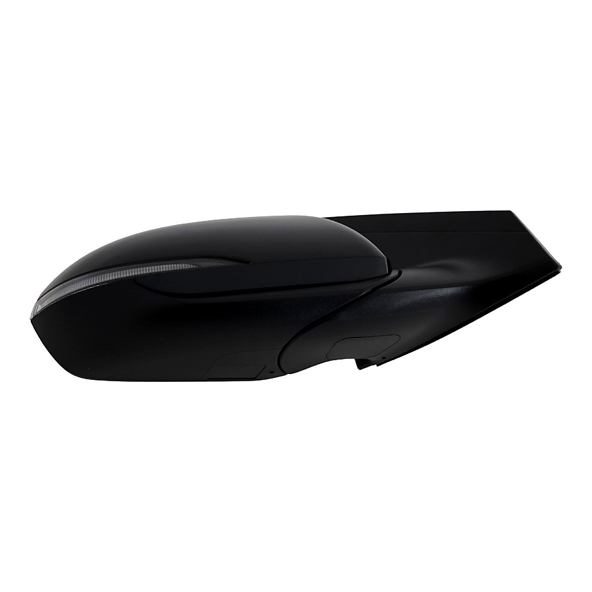 2019-2020 Hyundai Elantra_Sedan Door Mirror Passenger Side Power Ptm With Blind Spot/Heated/Memory/Signal Korean Built_HY1321269-3