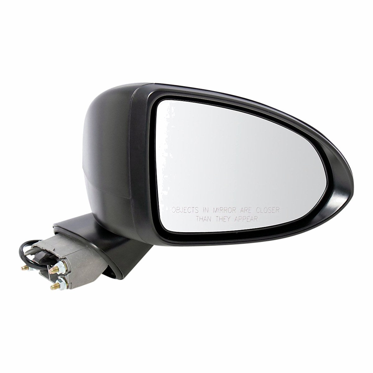 2020-2022 Hyundai Sonata Door Mirror Passenger Side Power Ptm Se Trim/ Prefereared Models_HY1321272
