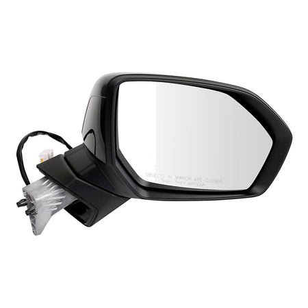 2020-2022 Hyundai Palisade Door Mirror Passenger Side Power Ptm Fits Essential/Se_HY1321275