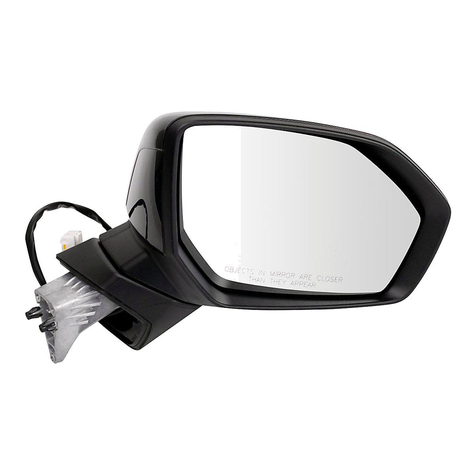 2020-2022 Hyundai Palisade Door Mirror Passenger Side Power Ptm Fits Essential/Se_HY1321275