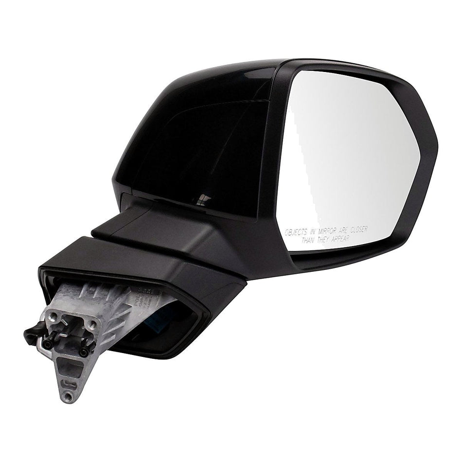 2020-2022 Hyundai Palisade Door Mirror Passenger Side Power Ptm Fits Essential/Se_HY1321275-2