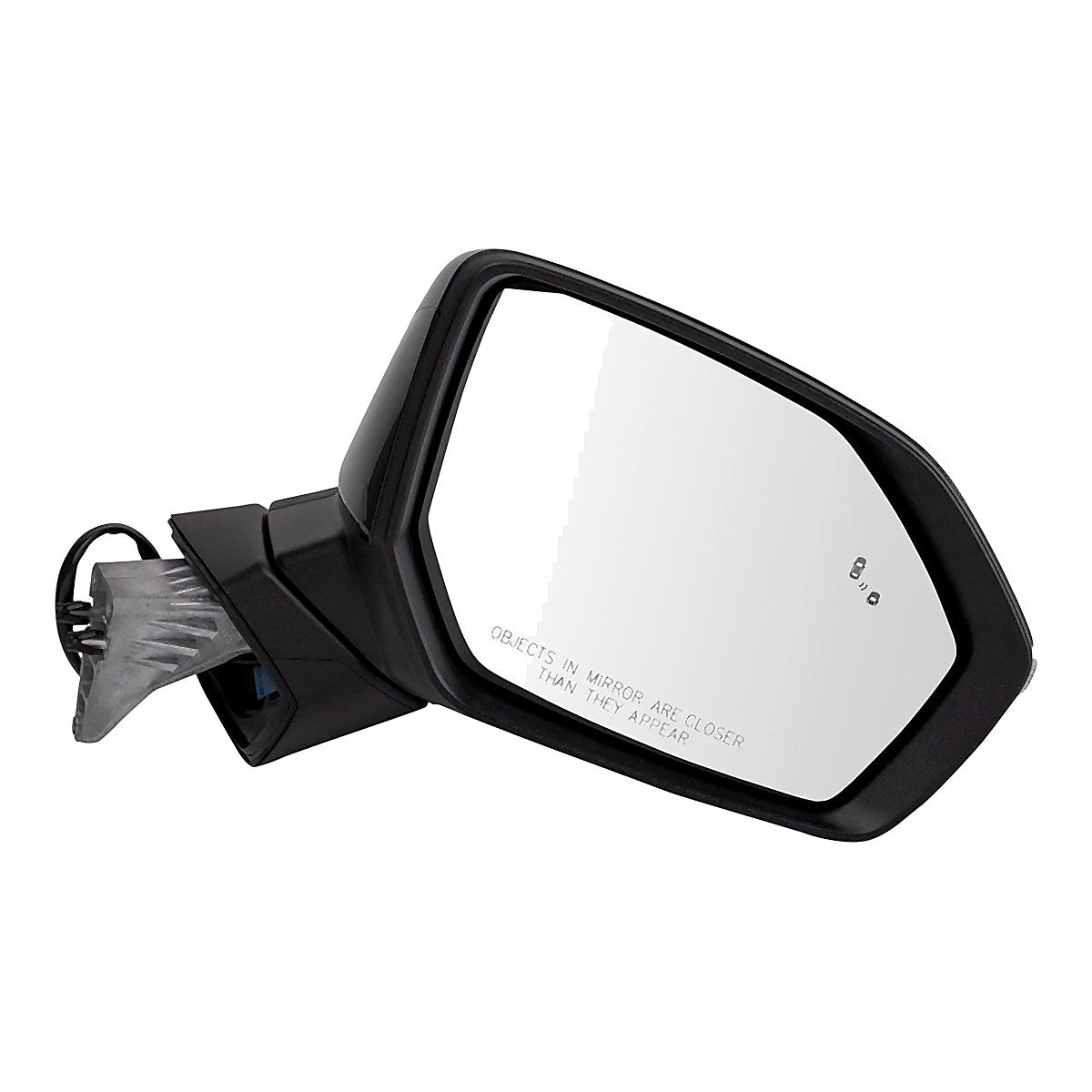 2020-2022 Hyundai Palisade Door Mirror Passenger Side Power Ptm Fits Perefered/Sel Trims_HY1321276