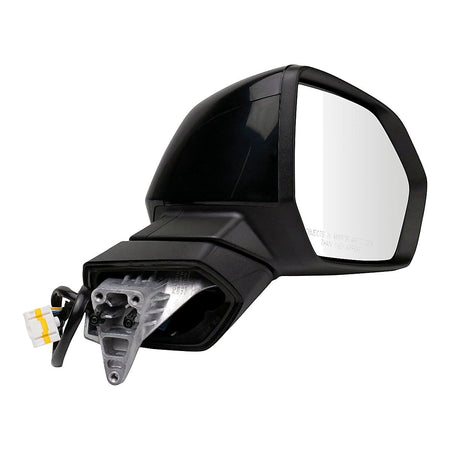 2020-2022 Hyundai Palisade Door Mirror Passenger Side Power Ptm Fits Perefered/Sel Trims_HY1321276-2