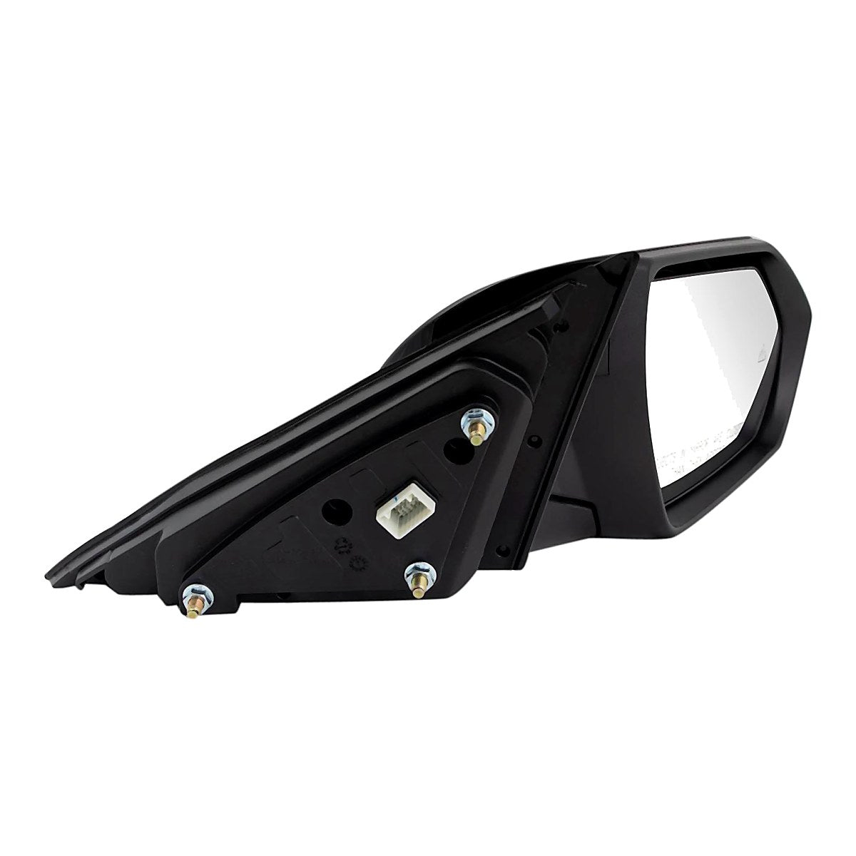 2021-2023 Hyundai Elantra_Sedan Door Mirror Passenger Side Power Ptm With Blind Spot Detection Without Turn Signal Buth Us/Korea Built – HY1321278-2