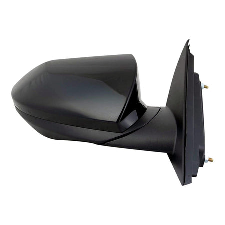 2021-2023 Hyundai Elantra_Sedan Door Mirror Passenger Side Power Ptm With Blind Spot Detection Without Turn Signal Buth Us/Korea Built – HY1321278-3