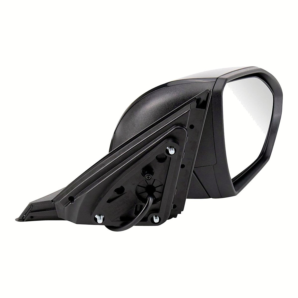 2022-2024 Hyundai Tucson Door Mirror Passenger Side Power Ptm Without Signal Fits Us Built Se Trim_HY1321291-2