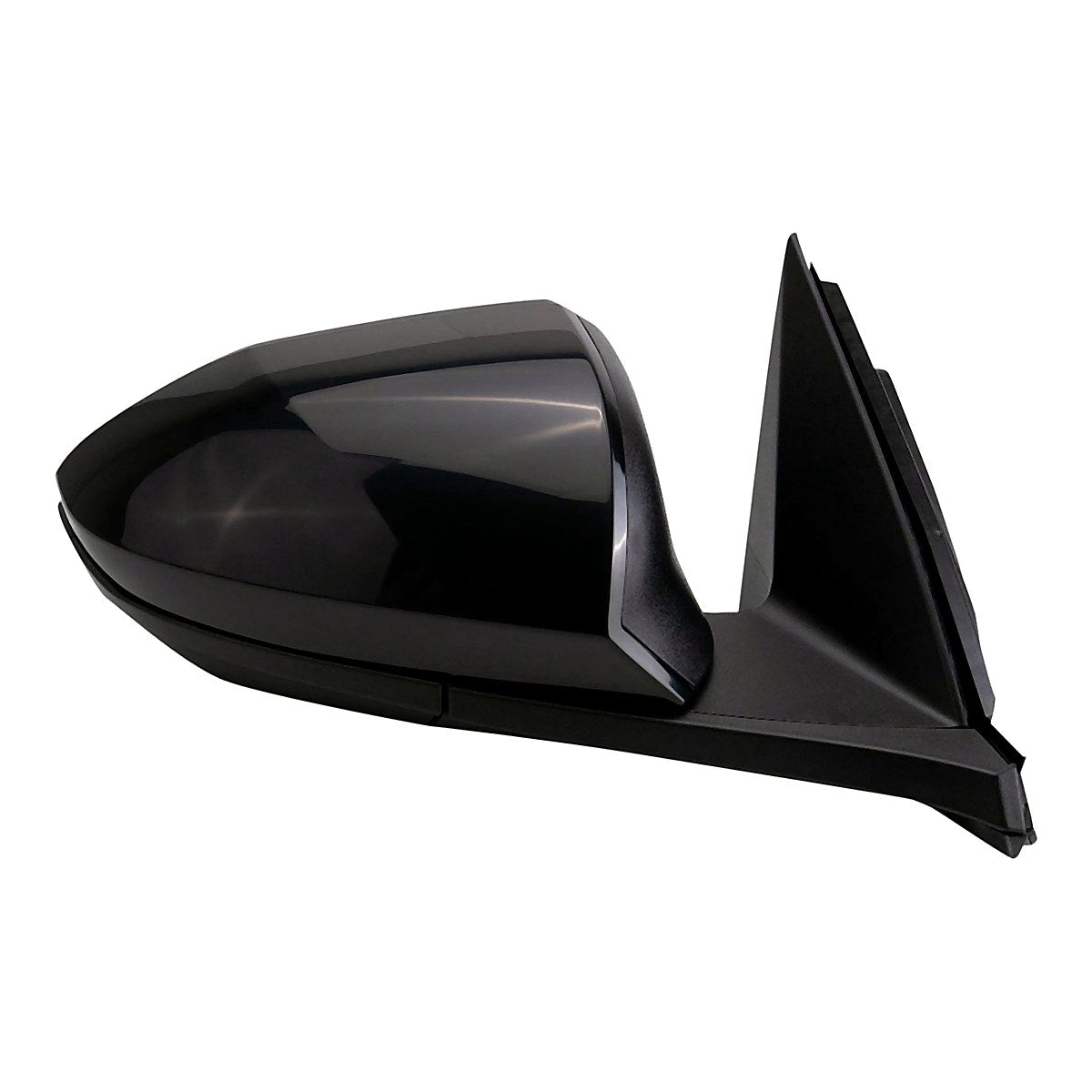 2022-2024 Hyundai Tucson Door Mirror Passenger Side Power Ptm Without Signal Fits Us Built Se Trim_HY1321291-3