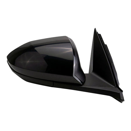 2022-2024 Hyundai Tucson Door Mirror Passenger Side Power Ptm Without Signal Fits Us Built Se Trim_HY1321291-3