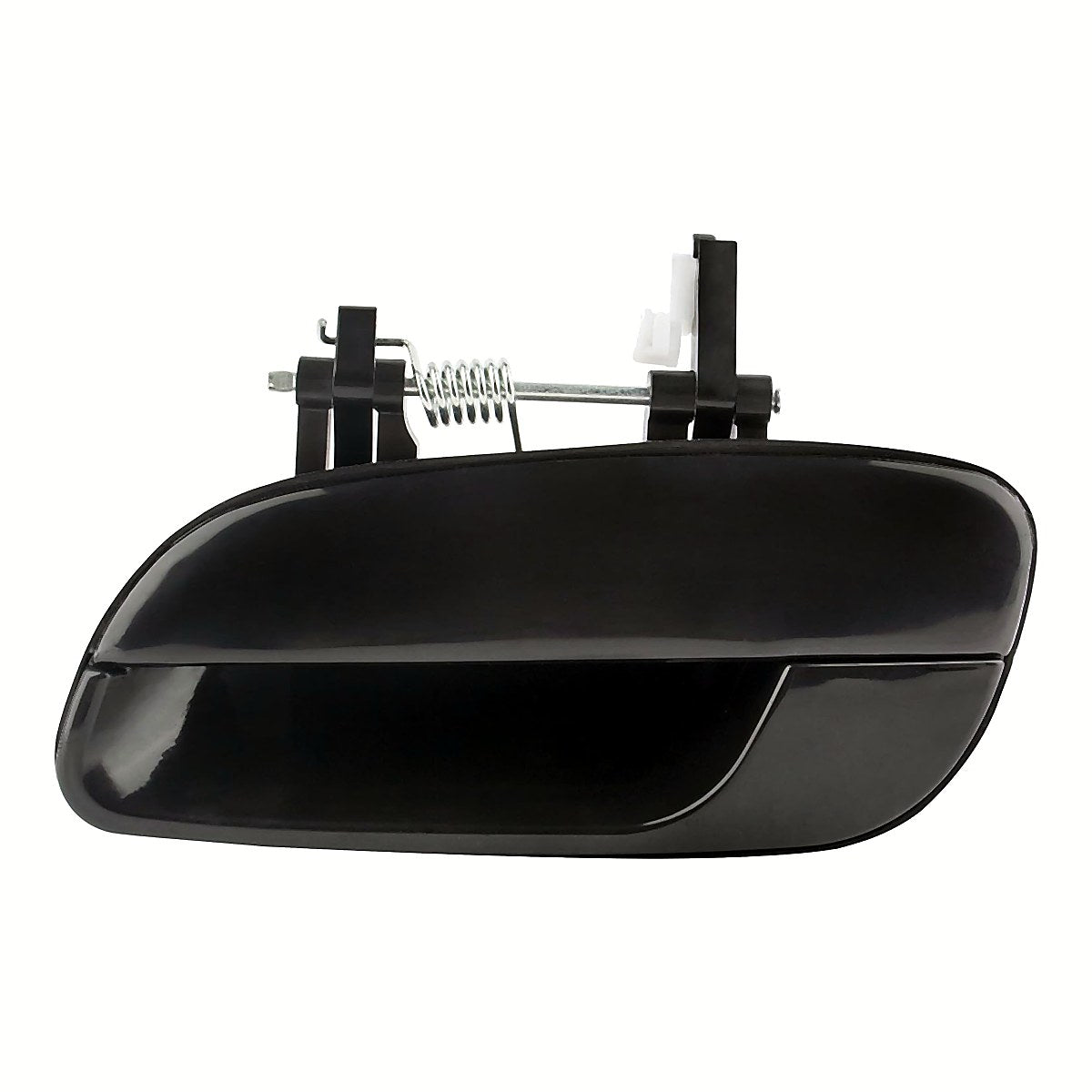 2001-2006 Hyundai Elantra Door Handle Rear Driver Side Outer Black Ptm – HY1520102