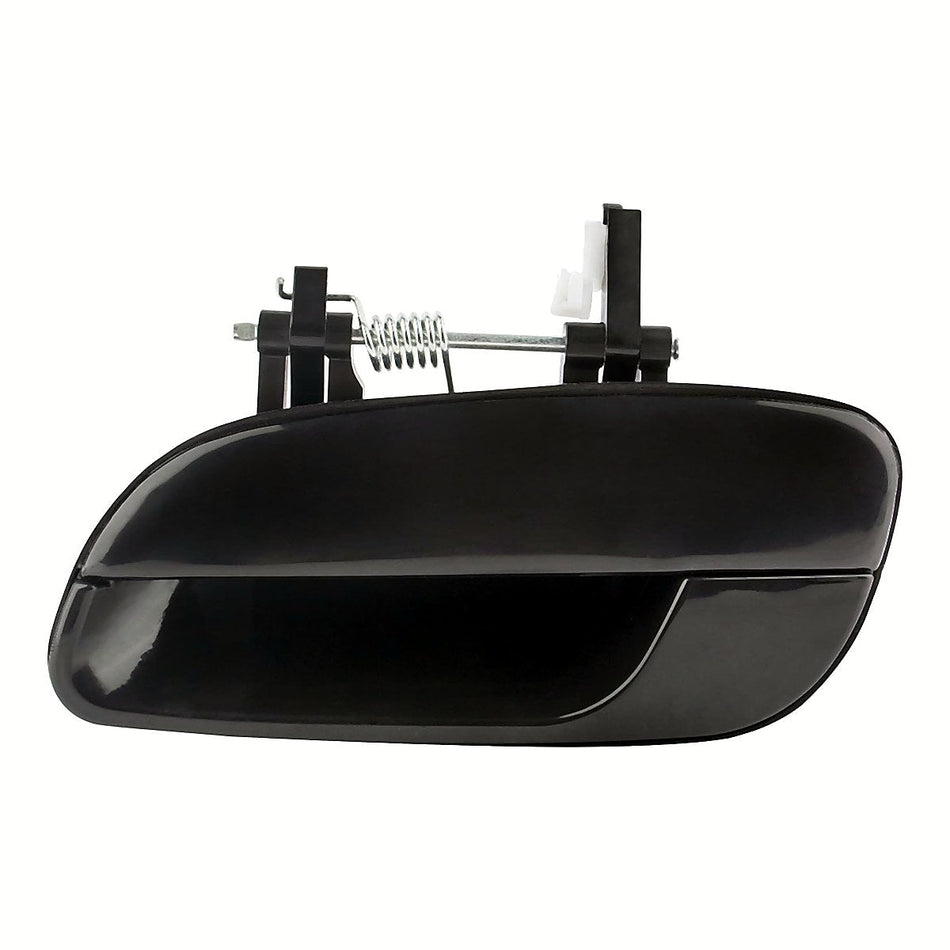 2001-2006 Hyundai Elantra Door Handle Rear Driver Side Outer Black Ptm – HY1520102