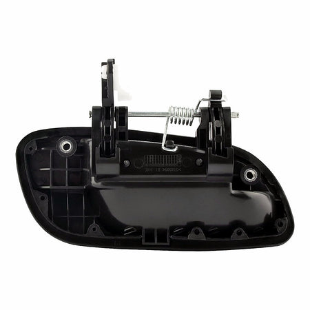 2001-2006 Hyundai Elantra Door Handle Rear Driver Side Outer Black Ptm – HY1520102-2