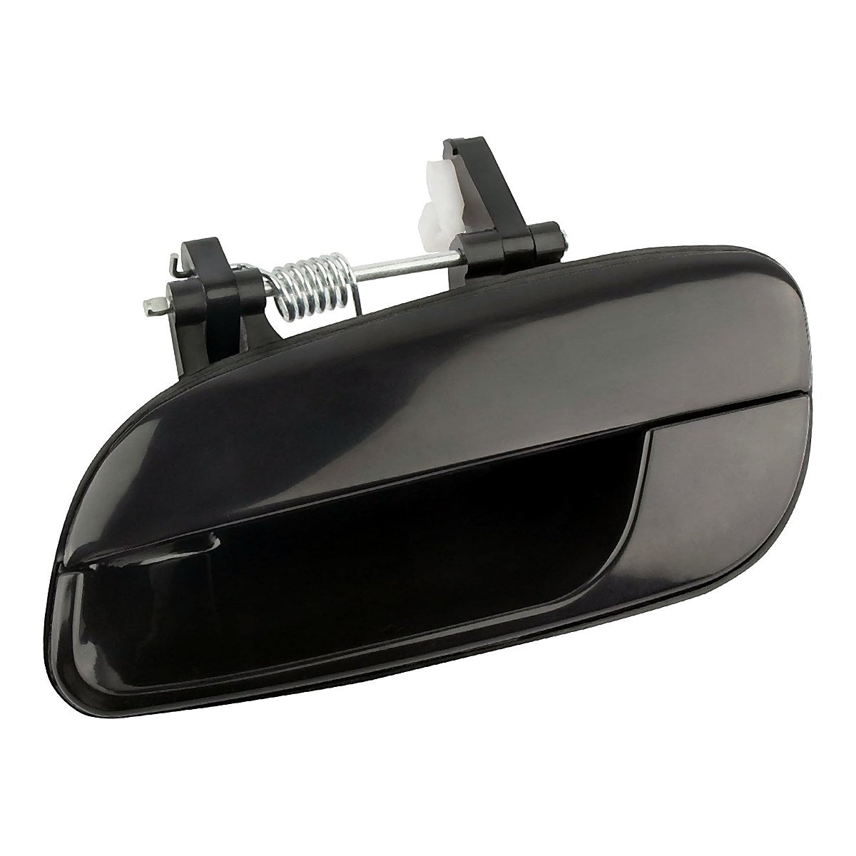 2001-2006 Hyundai Elantra Door Handle Rear Driver Side Outer Black Ptm – HY1520102-4