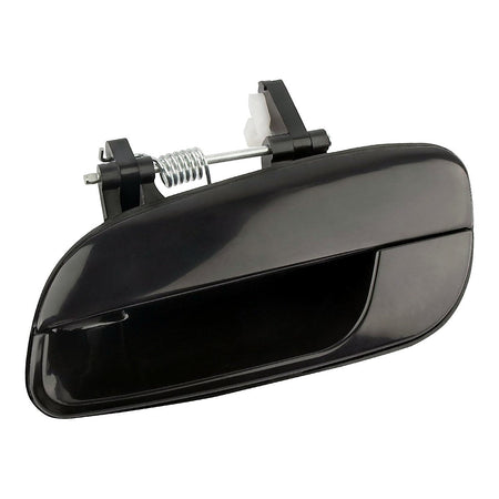 2001-2006 Hyundai Elantra Door Handle Rear Driver Side Outer Black Ptm – HY1520102-4