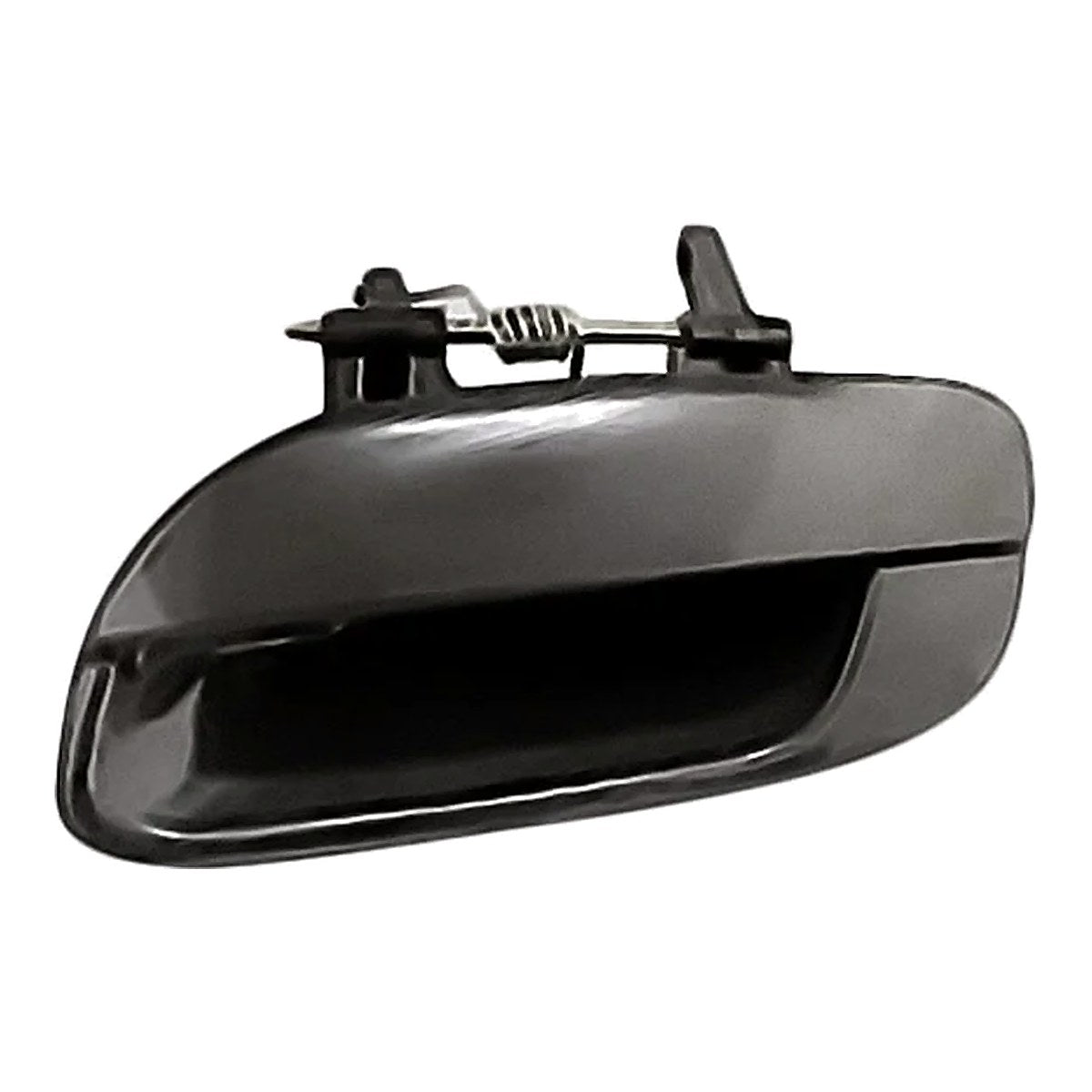 2001-2006 Hyundai Elantra Door Handle Rear Passenger Side Outer Black Ptm – HY1521102