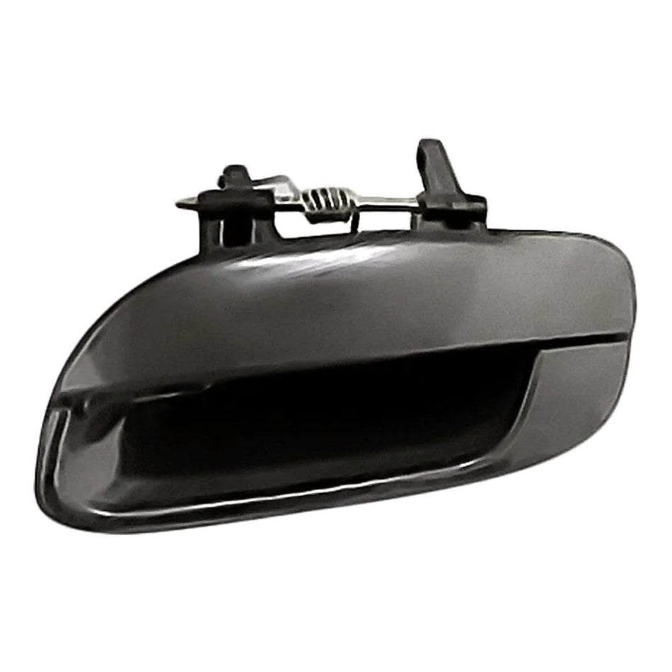 2001-2006 Hyundai Elantra Door Handle Rear Passenger Side Outer Black Ptm – HY1521102
