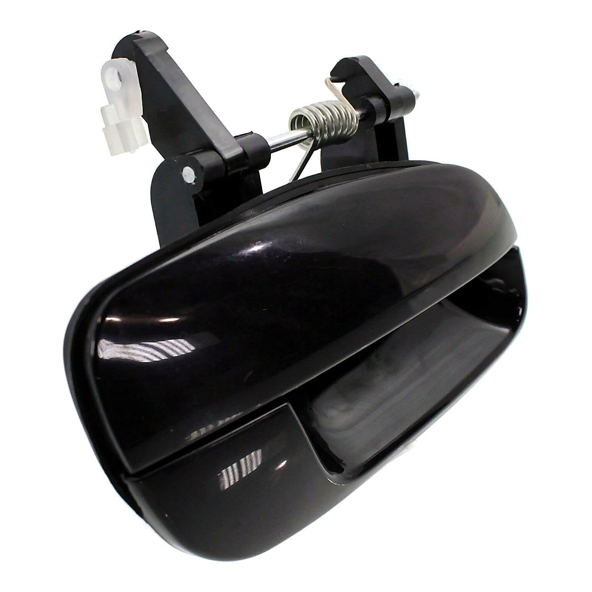2001-2006 Hyundai Elantra Door Handle Rear Passenger Side Outer Black Ptm – HY1521102-2
