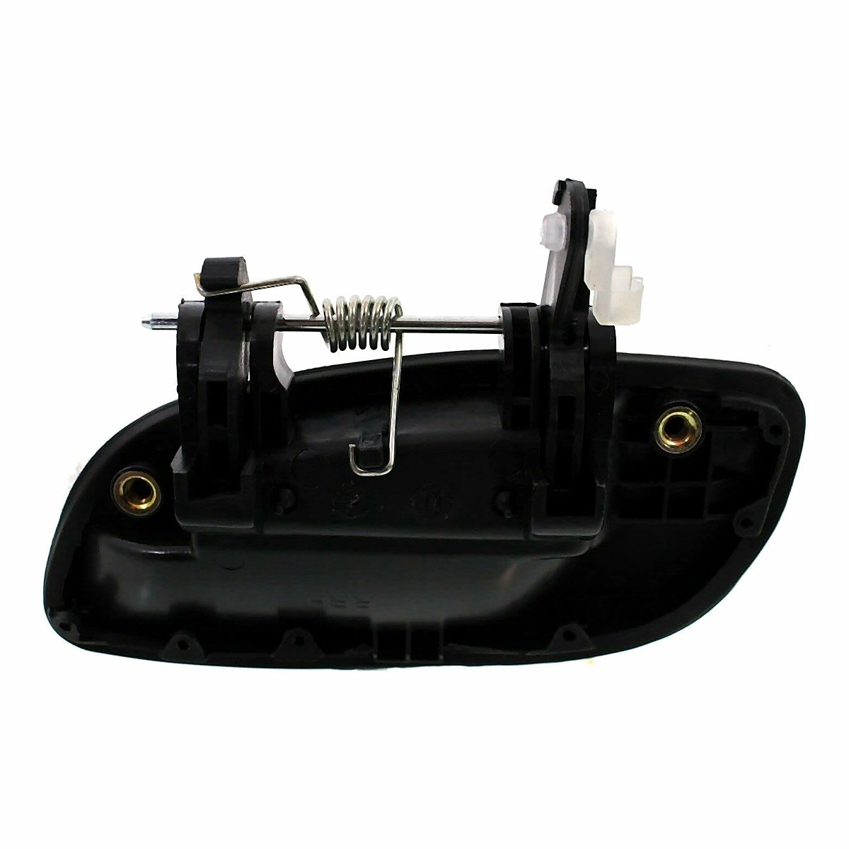 2001-2006 Hyundai Elantra Door Handle Rear Passenger Side Outer Black Ptm – HY1521102-3