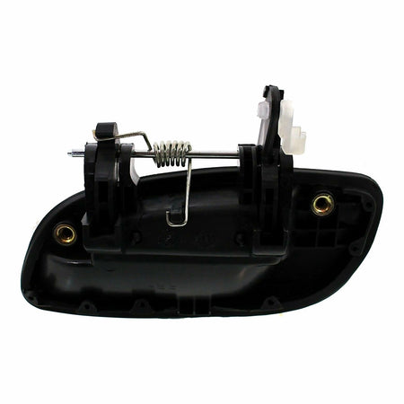 2001-2006 Hyundai Elantra Door Handle Rear Passenger Side Outer Black Ptm – HY1521102-3