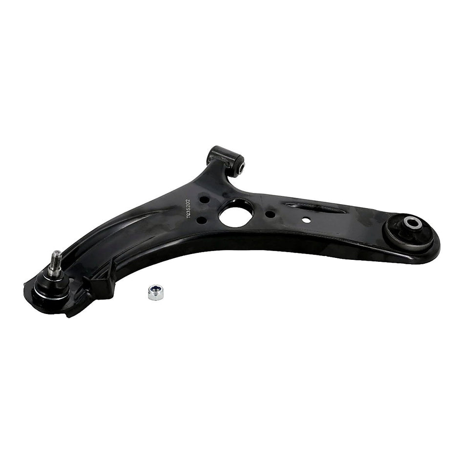 2012-2017 Hyundai Accent Sedan Lower Control Arm Front Driver Side - product view, Part HY2238L