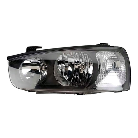 2001-2003 Hyundai Elantra Headlight Driver Side – Front View (HY2502122)