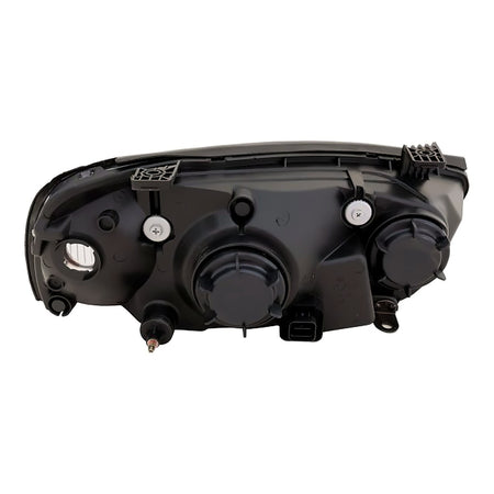 2001-2003 Hyundai Elantra Headlight Driver Side – Close-Up View (HY2502122)