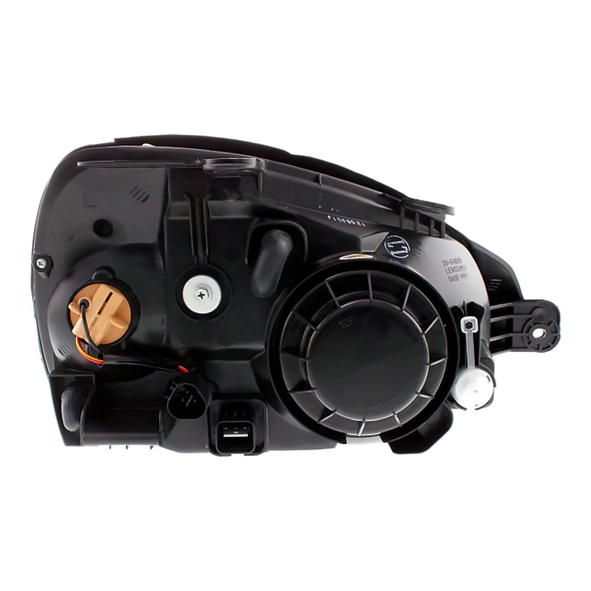 2003 Hyundai Santa_Fe Headlight Driver Side 3/3/03-7/14/03 – Back View (HY2502129)