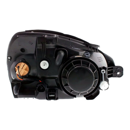 2003 Hyundai Santa_Fe Headlight Driver Side 3/3/03-7/14/03 – Back View (HY2502129)