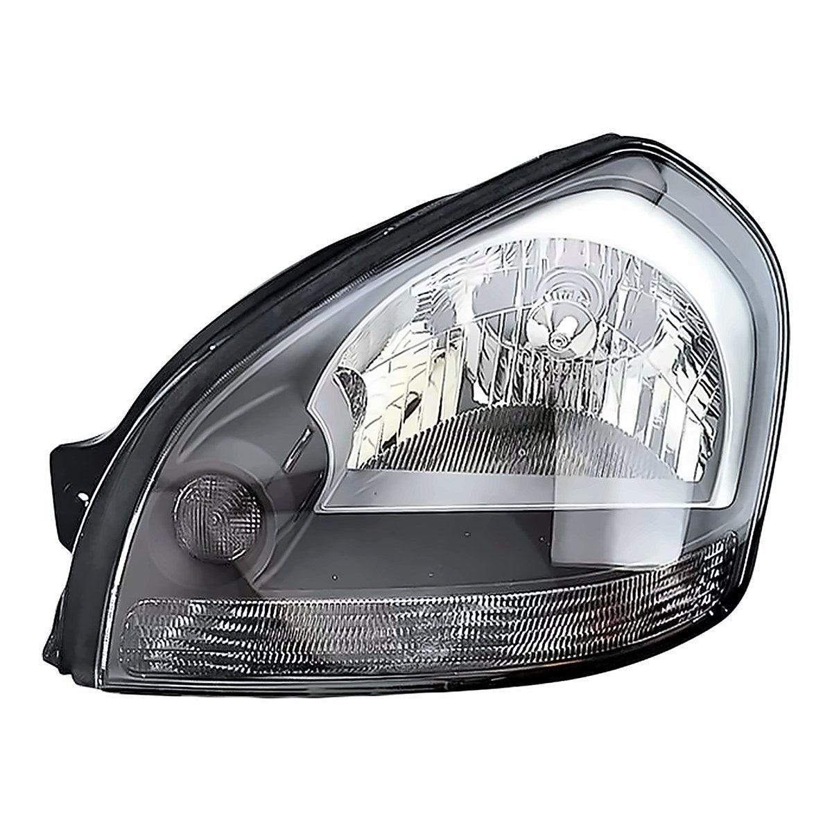 2005-2009 Hyundai Tucson Headlight Driver Side – Front View (HY2502133)