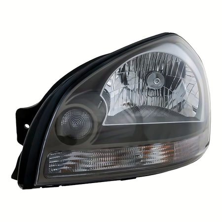 2005-2009 Hyundai Tucson Headlight Driver Side – Side View (HY2502133)