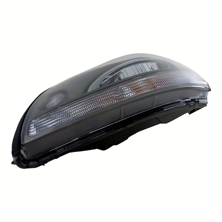 2005-2009 Hyundai Tucson Headlight Driver Side – Installed View (HY2502133)