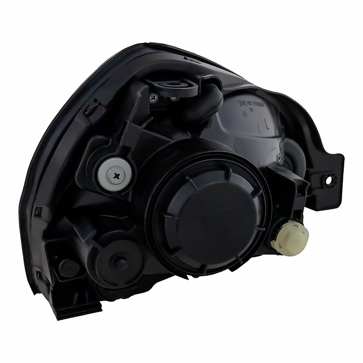 2005-2009 Hyundai Tucson Headlight Driver Side – Back View (HY2502133)