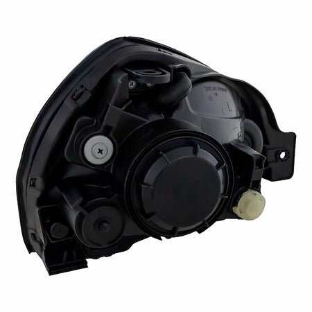 2005-2009 Hyundai Tucson Headlight Driver Side – Back View (HY2502133)