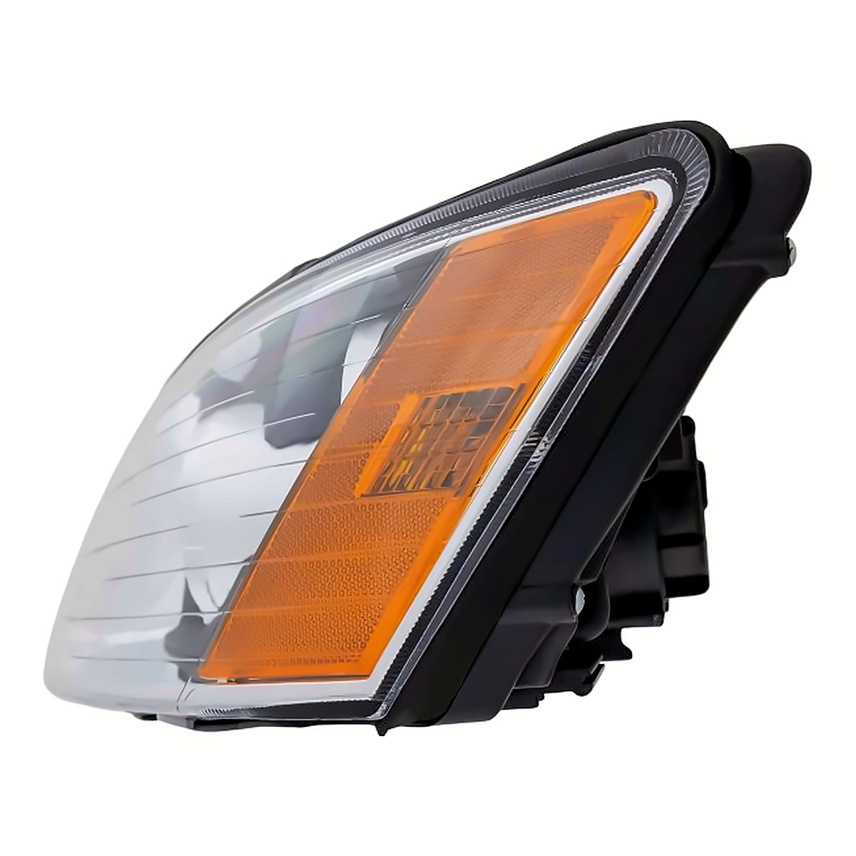 2006-2008 Hyundai Sonata Headlight Driver Side – Detail View (HY2502135)