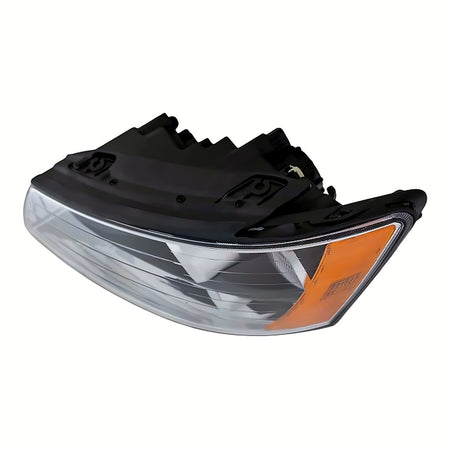 2006-2008 Hyundai Sonata Headlight Driver Side – Close-Up View (HY2502135)