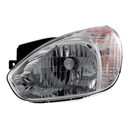 2006 Hyundai Accent_Sedan Headlight Driver Side – Front View (HY2502137)