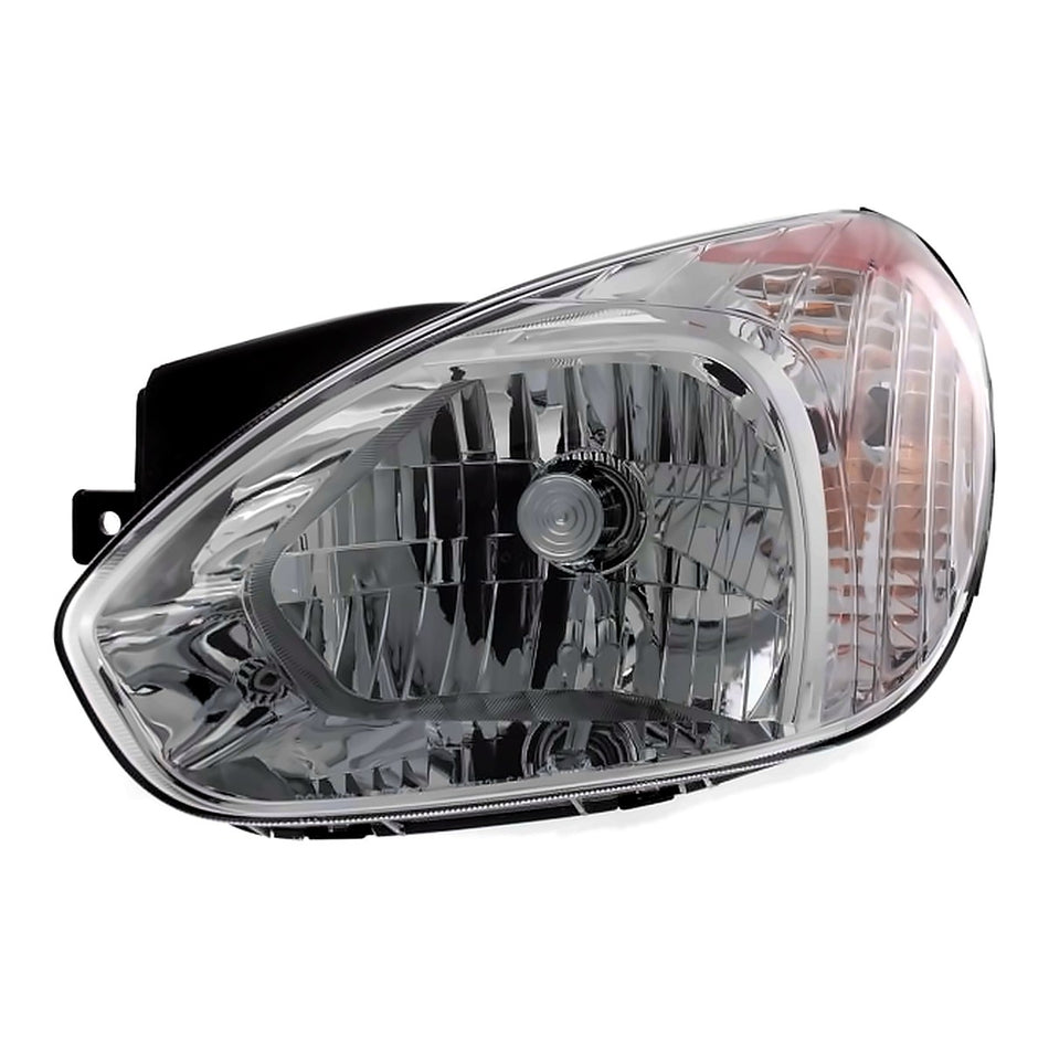 2006 Hyundai Accent_Sedan Headlight Driver Side – Front View (HY2502137)