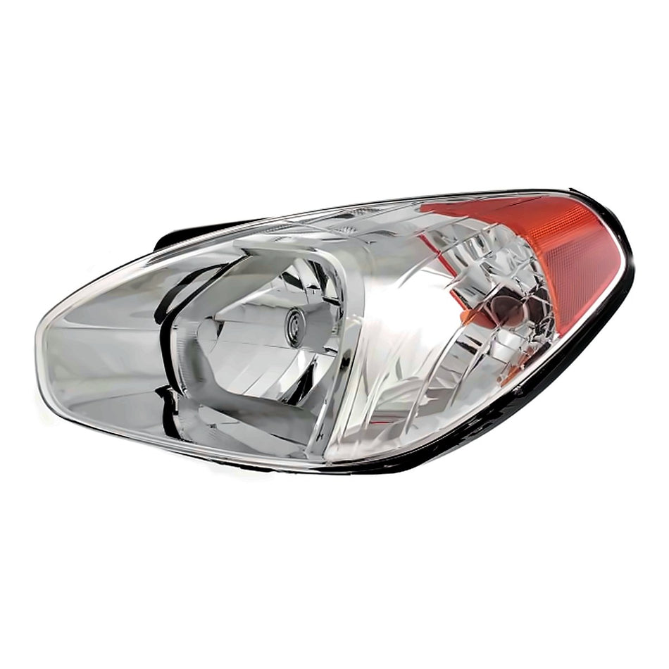 2006 Hyundai Accent_Sedan Headlight Driver Side – Side View (HY2502137)