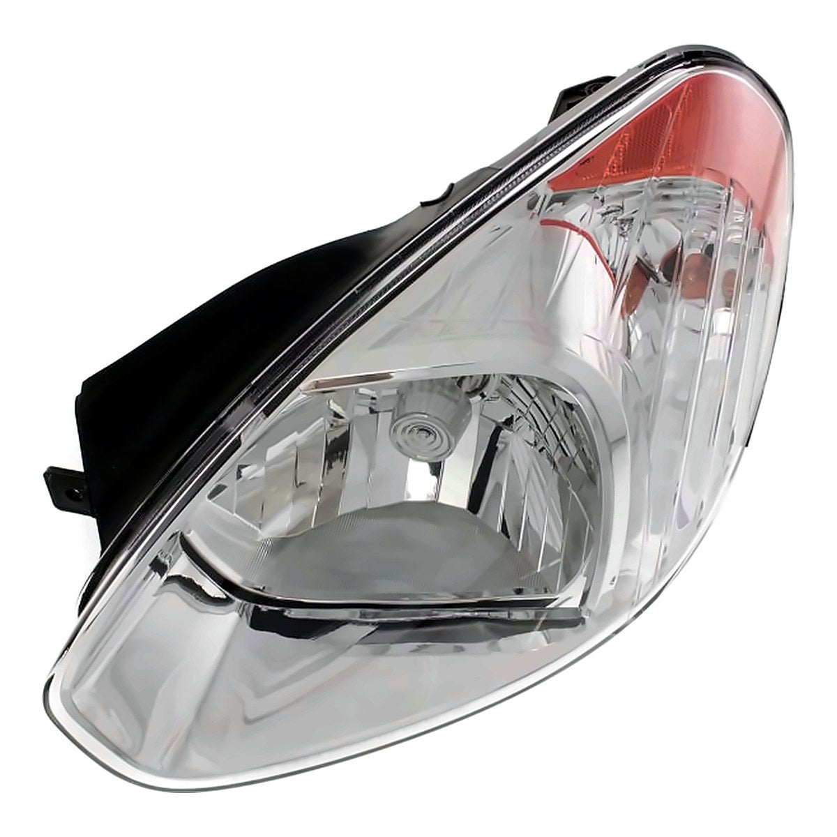 2006 Hyundai Accent_Sedan Headlight Driver Side – Detail View (HY2502137)