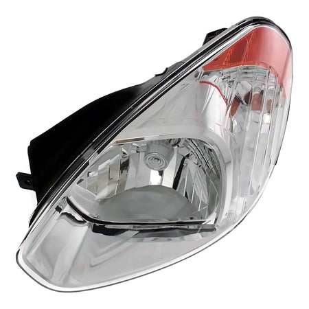 2006 Hyundai Accent_Sedan Headlight Driver Side – Detail View (HY2502137)