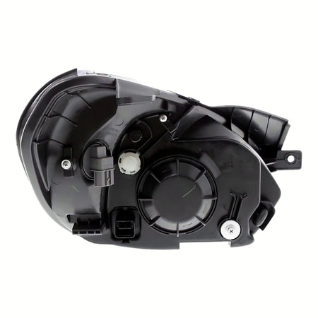 2006 Hyundai Accent_Sedan Headlight Driver Side – Close-Up View (HY2502137)