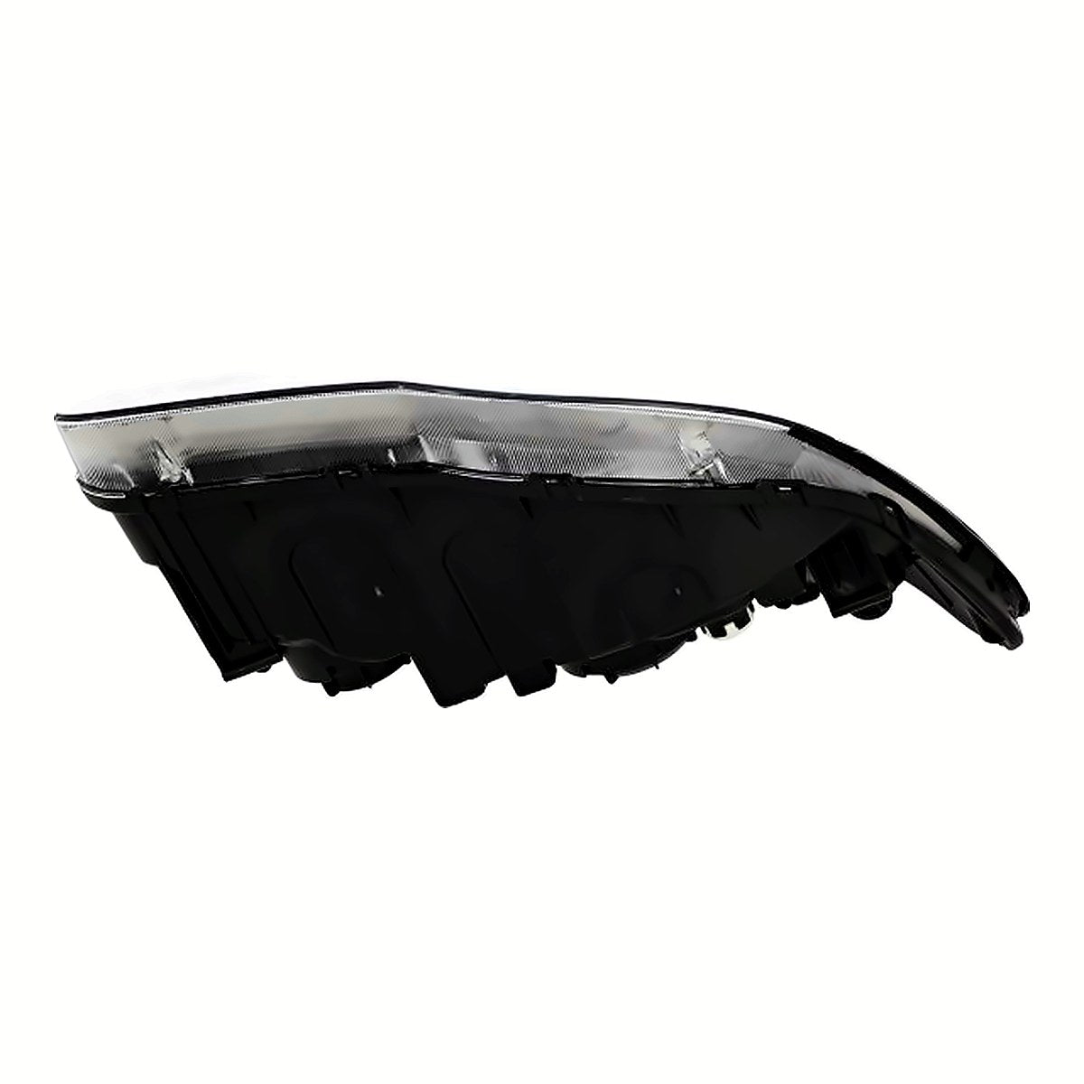 2007-2009 Hyundai Elantra Headlight Driver Side – Close-Up View (HY2502138)