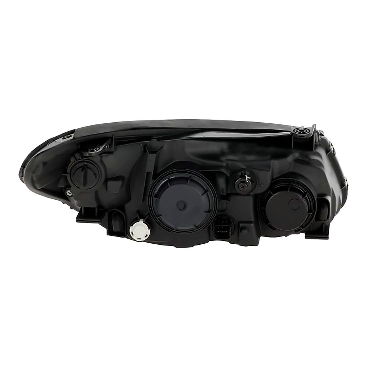 2007-2009 Hyundai Elantra Headlight Driver Side – Back View (HY2502138)