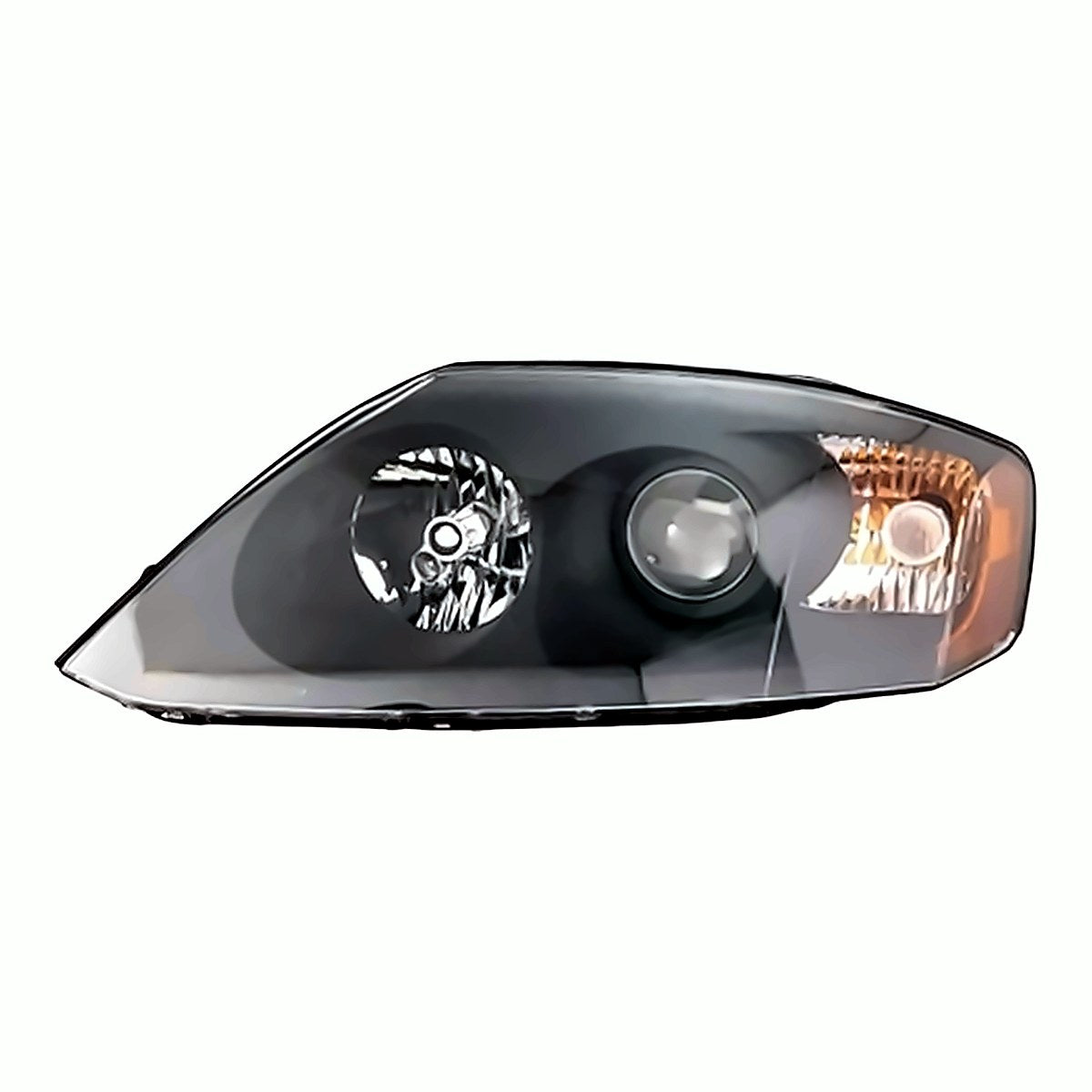2005 Hyundai Tiburon Headlight Driver Side – Front View (HY2502146)