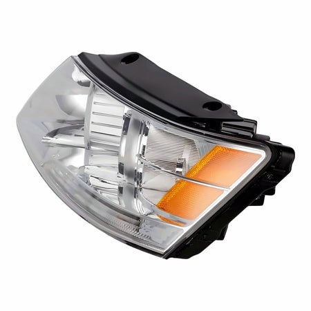 2009-2010 Hyundai Sonata Headlight Driver Side – Angle View (HY2502148)