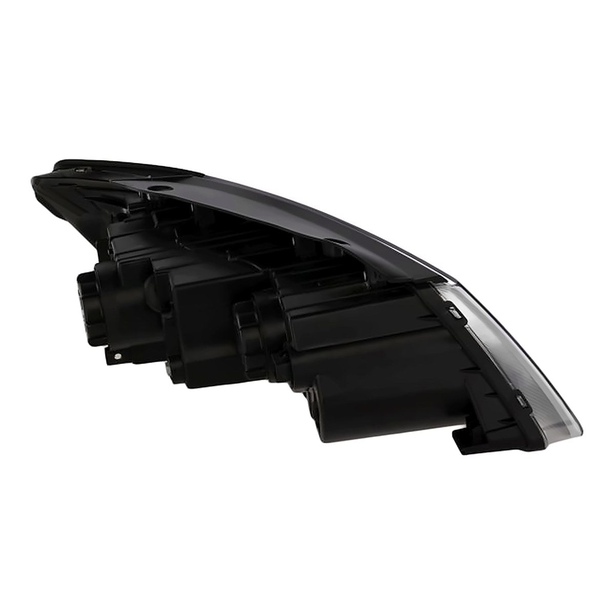 2009-2010 Hyundai Sonata Headlight Driver Side – Close-Up View (HY2502148)