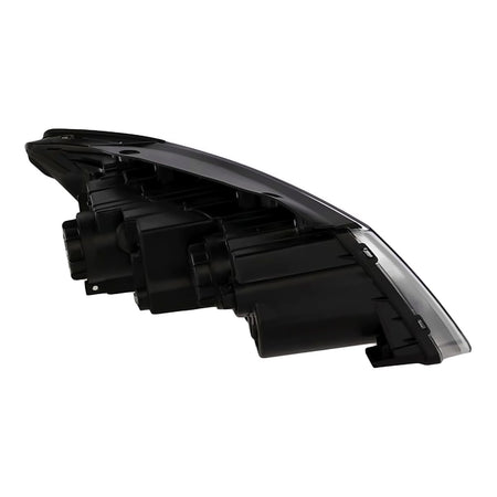 2009-2010 Hyundai Sonata Headlight Driver Side – Close-Up View (HY2502148)