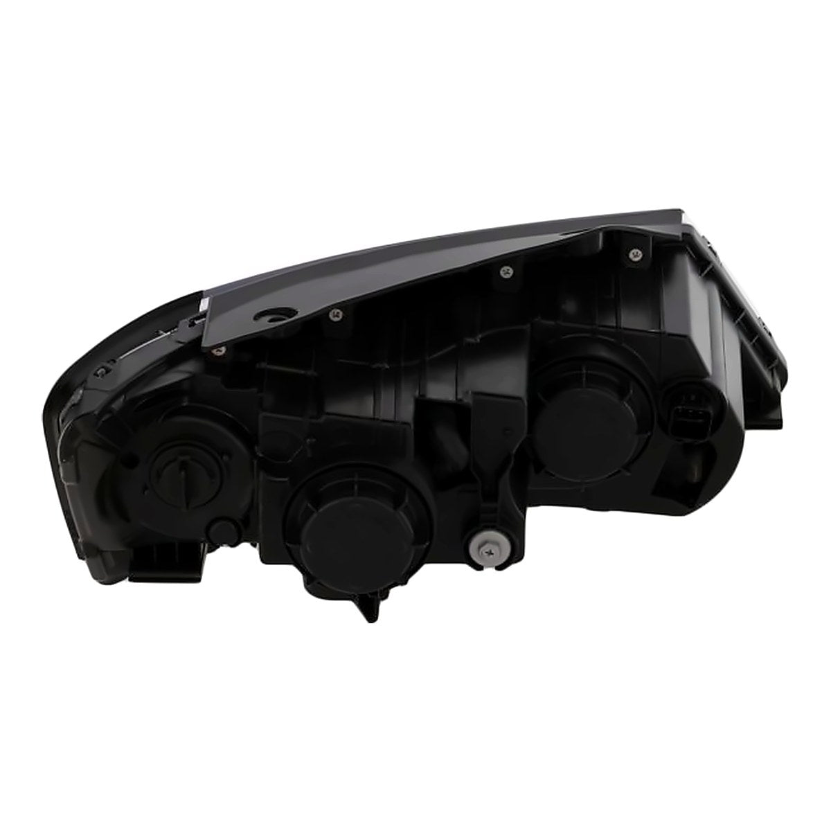 2009-2010 Hyundai Sonata Headlight Driver Side – Back View (HY2502148)