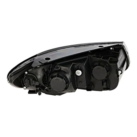 2007-2009 Hyundai Santa_Fe Headlight Driver Side Frontom 7/11/07 – Installed View (HY2502150)